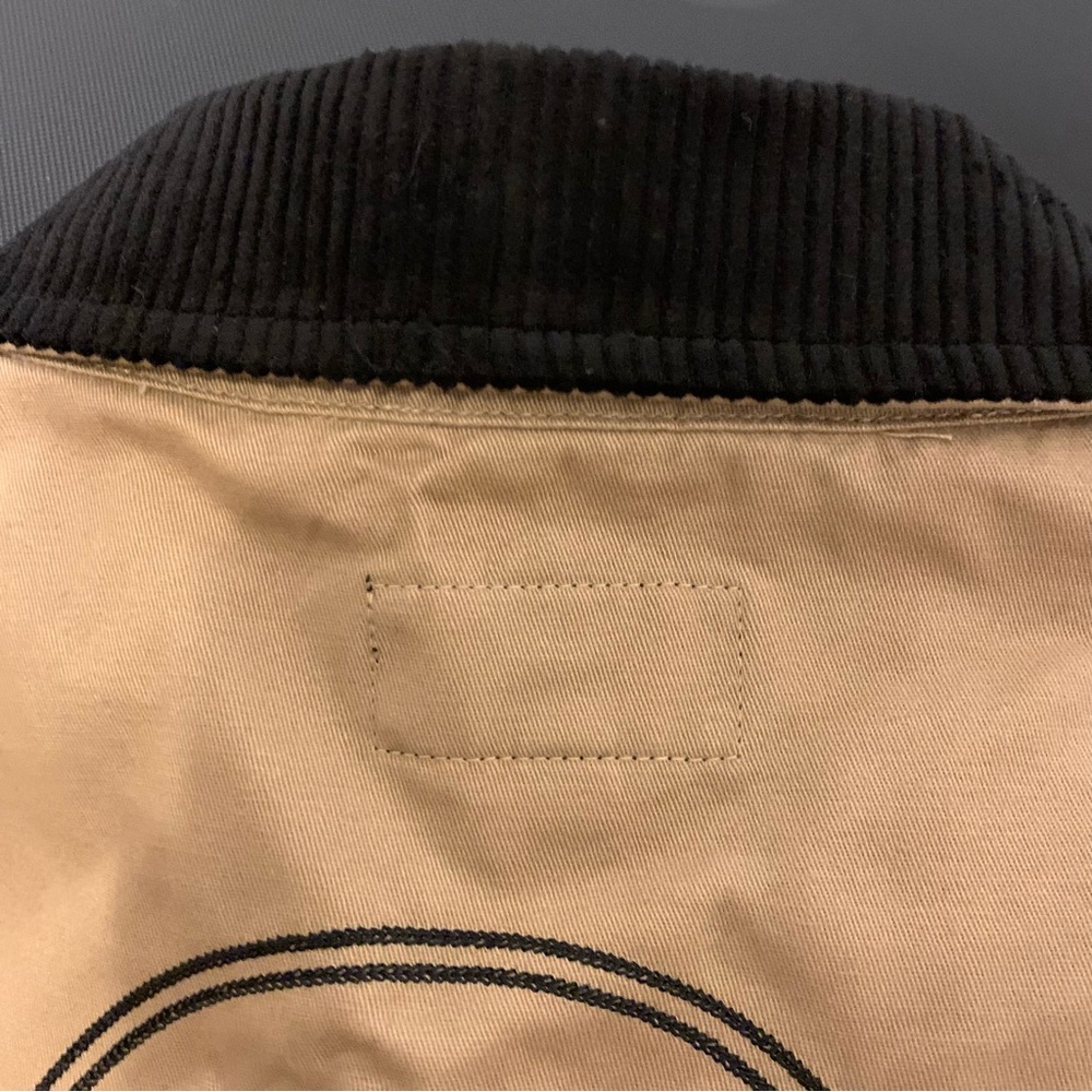 Ripndip Brown Work Jacket (NEW) - Picture 9 of 12